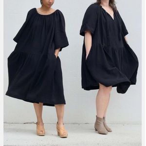 Miranda Bennett Studio ‘Mini Morrison Dress’